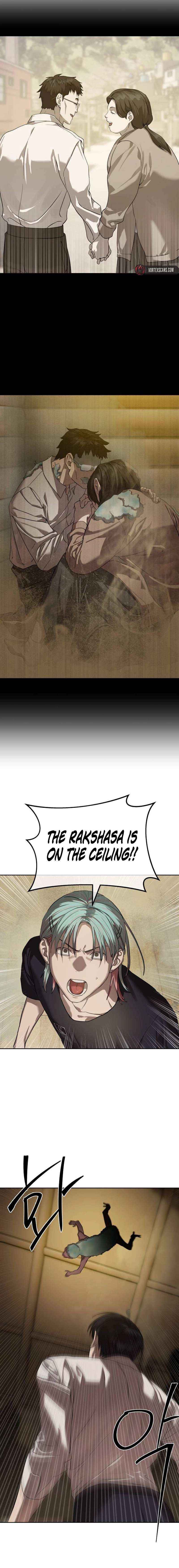 Special Civil Servant Chapter 32 - Page 7