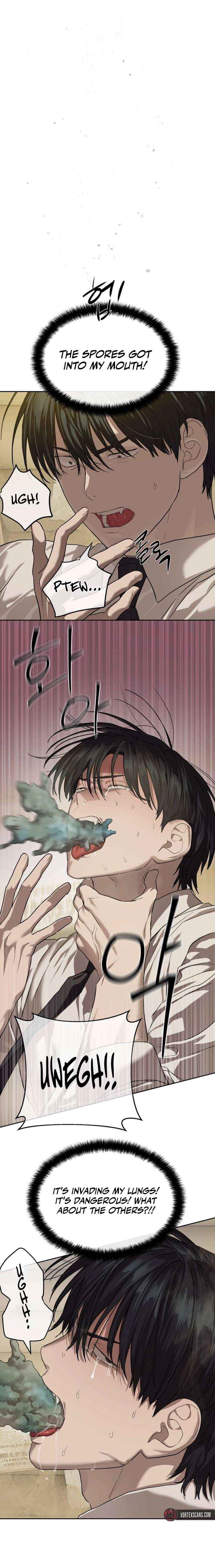 Special Civil Servant Chapter 32 - Page 9