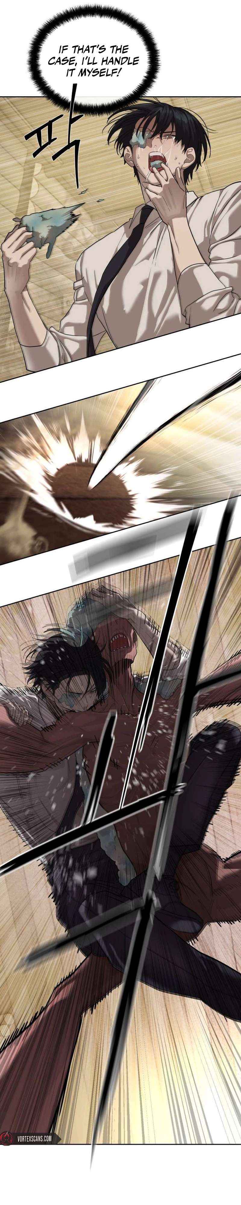 Special Civil Servant Chapter 32 - Page 11