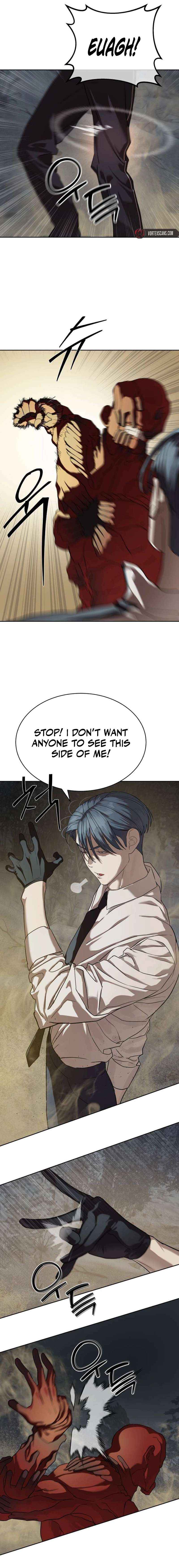 Special Civil Servant Chapter 32 - Page 19