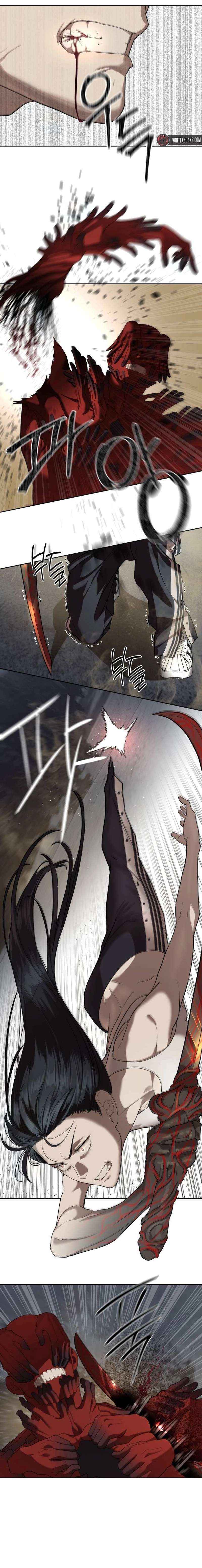 Special Civil Servant Chapter 33 - Page 8