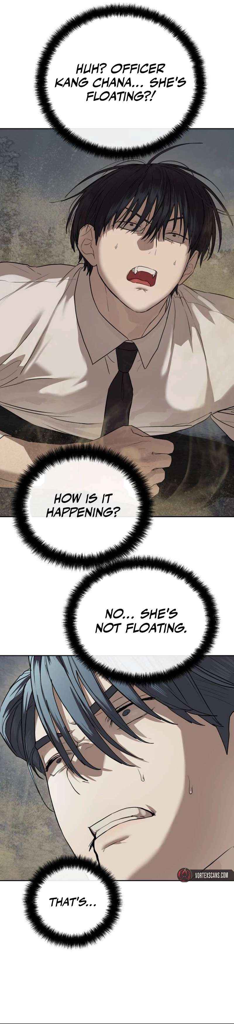 Special Civil Servant Chapter 33 - Page 10