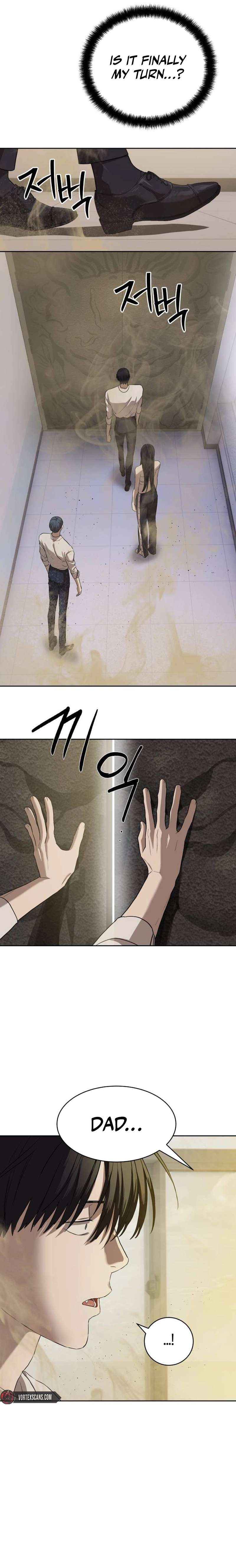 Special Civil Servant Chapter 33 - Page 20