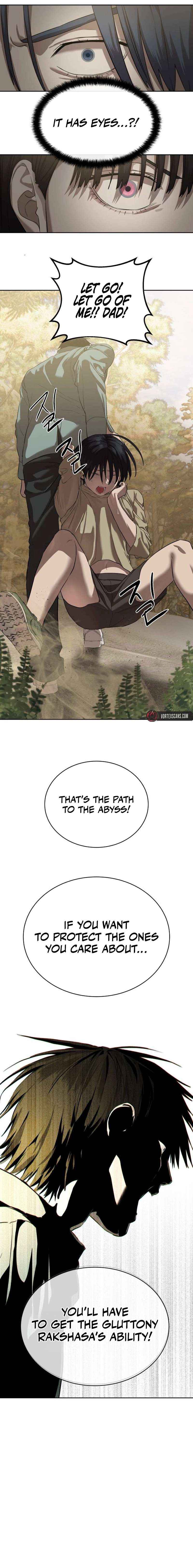 Special Civil Servant Chapter 33 - Page 22