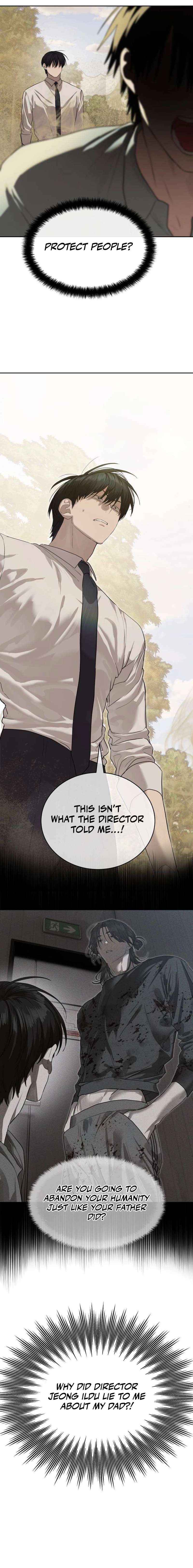 Special Civil Servant Chapter 33 - Page 23