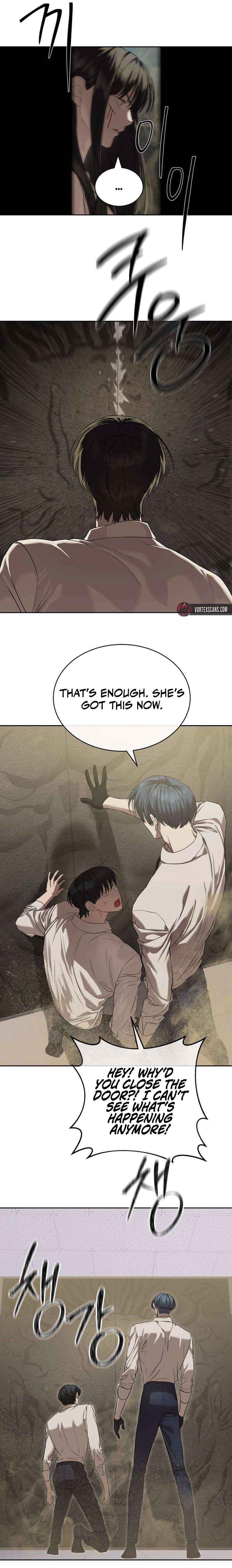 Special Civil Servant Chapter 34 - Page 10