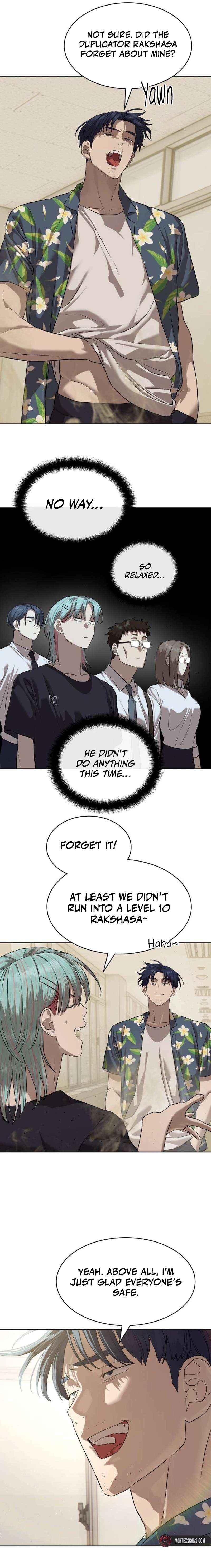 Special Civil Servant Chapter 34 - Page 15
