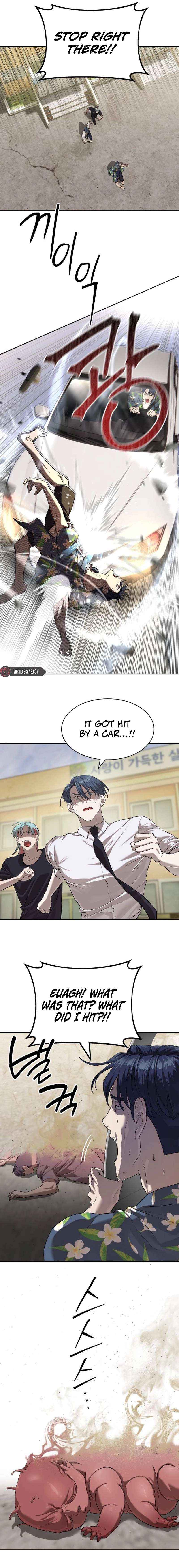 Special Civil Servant Chapter 34 - Page 20