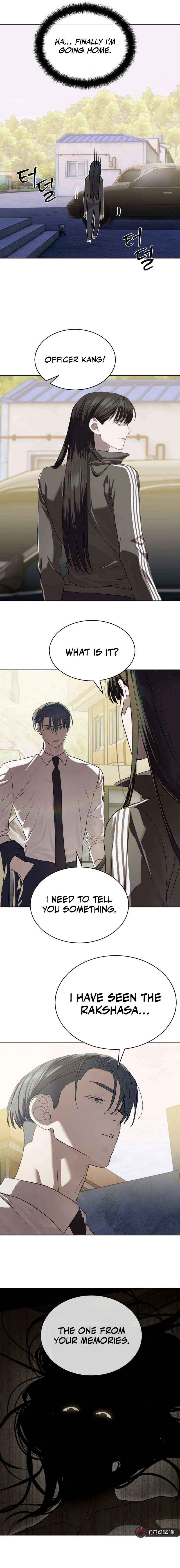 Special Civil Servant Chapter 34 - Page 22