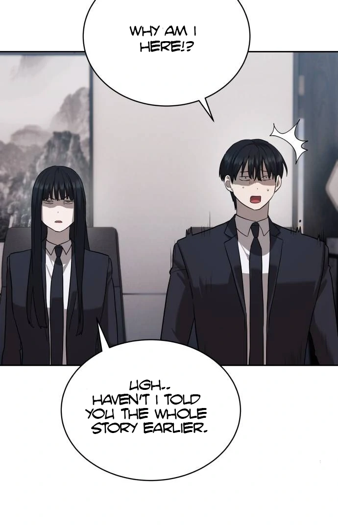 Special Civil Servant Chapter 35 - Page 36