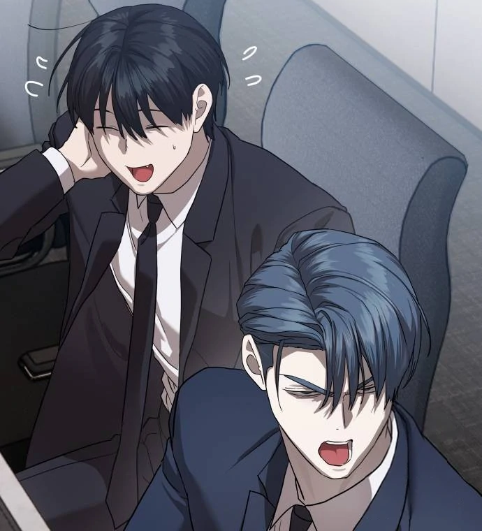 Special Civil Servant Chapter 35 - Page 46
