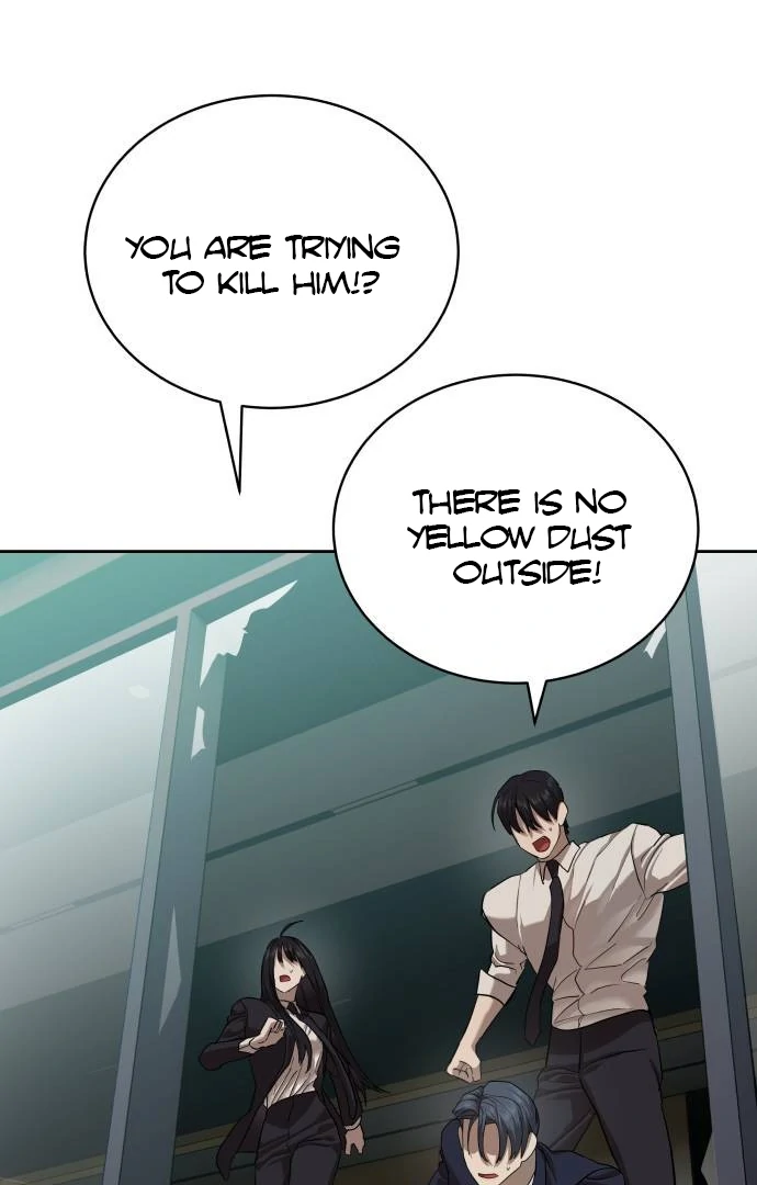 Special Civil Servant Chapter 35 - Page 95