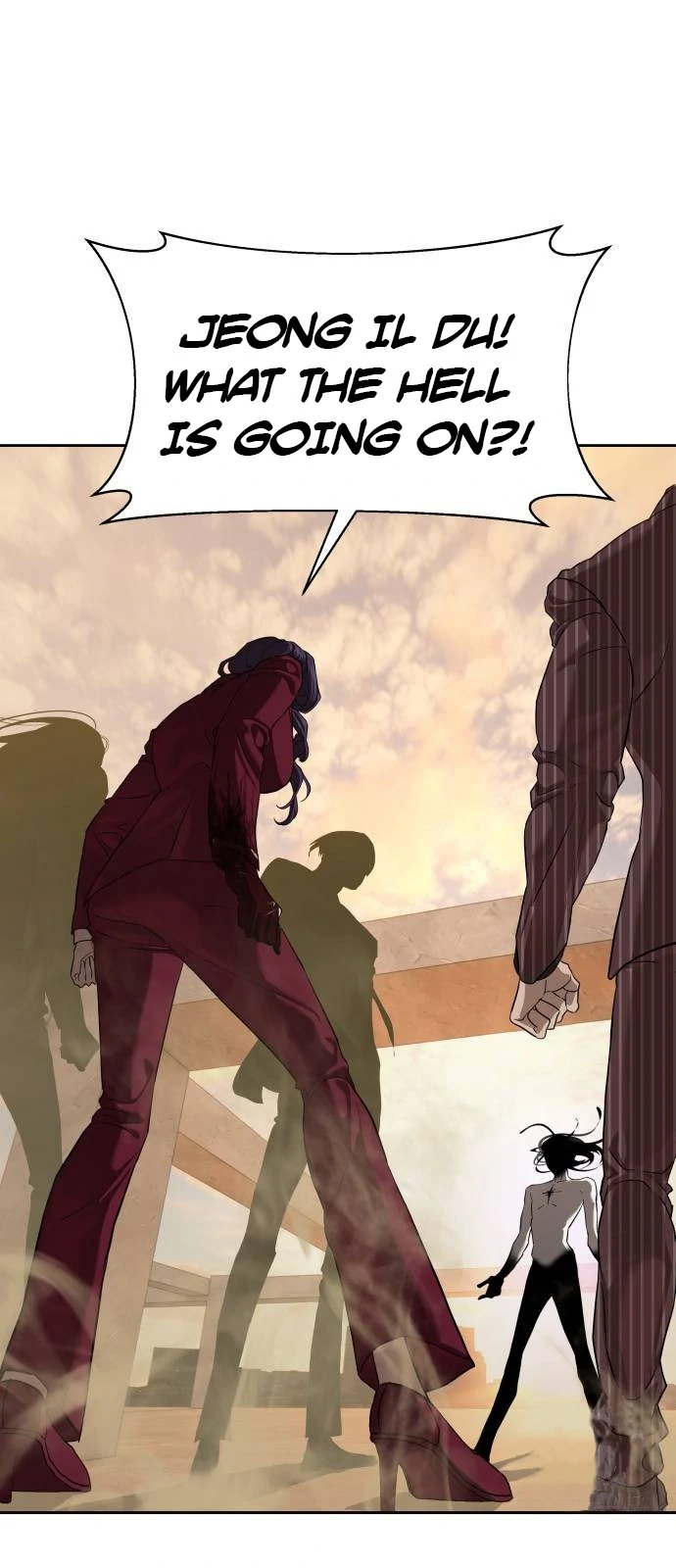 Special Civil Servant Chapter 37 - Page 3