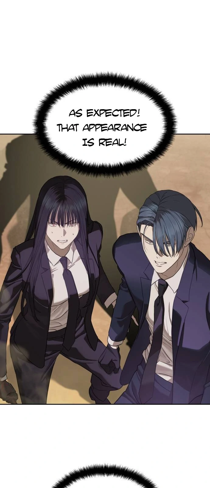 Special Civil Servant Chapter 37 - Page 5