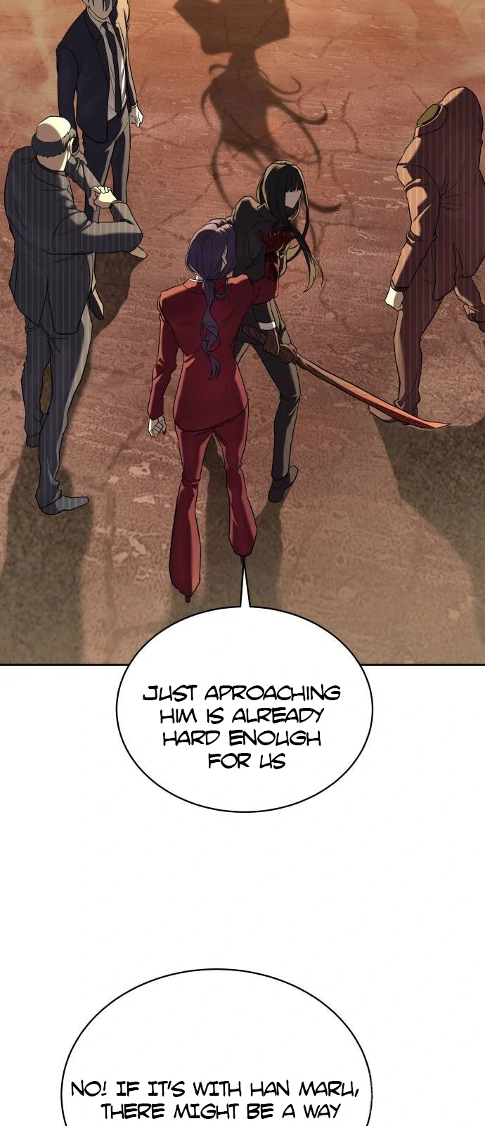 Special Civil Servant Chapter 37 - Page 28