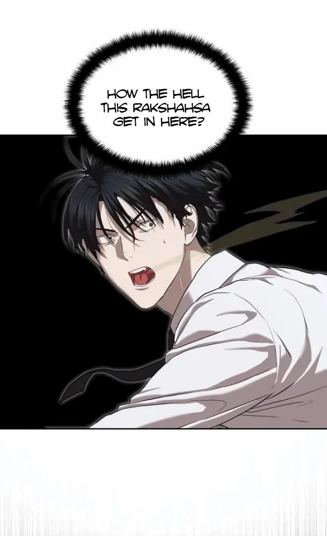 Special Civil Servant Chapter 38 - Page 19
