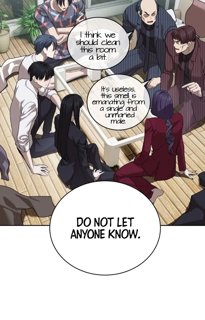 Special Civil Servant Chapter 39 - Page 104