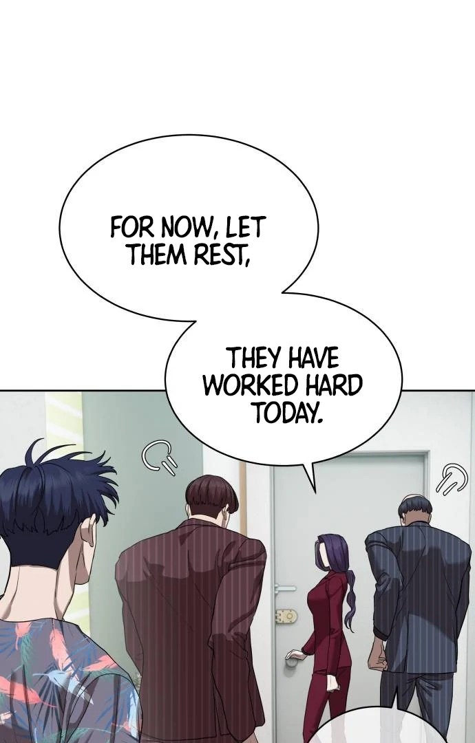 Special Civil Servant Chapter 39 - Page 106