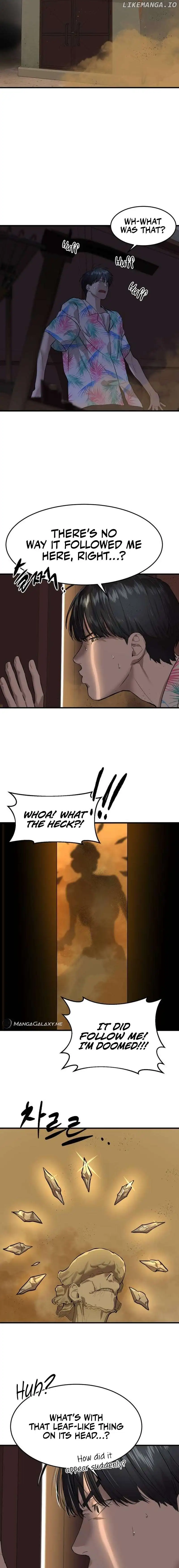 Special Civil Servant Chapter 4 - Page 6