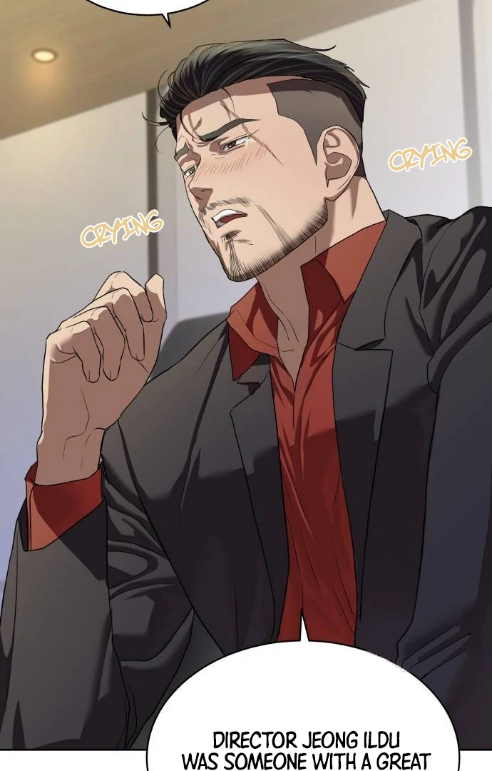 Special Civil Servant Chapter 40 - Page 9