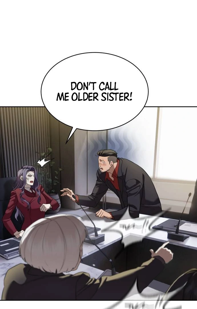 Special Civil Servant Chapter 40 - Page 25