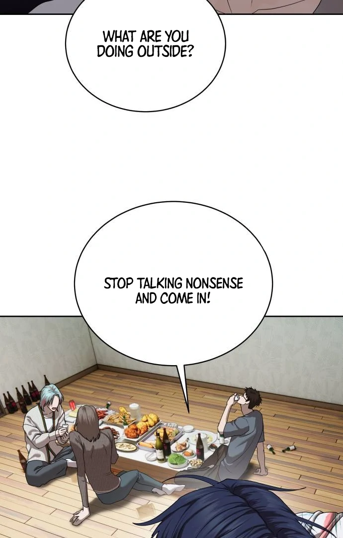 Special Civil Servant Chapter 40 - Page 134
