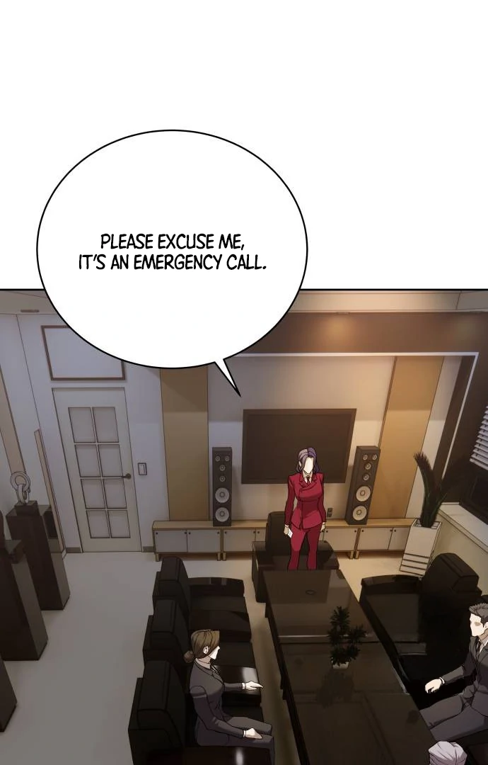 Special Civil Servant Chapter 41 - Page 26