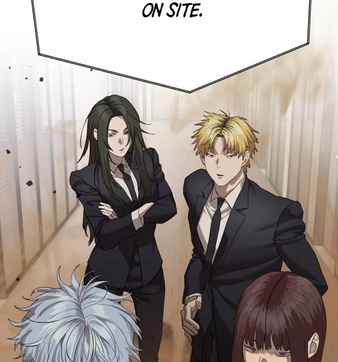 Special Civil Servant Chapter 41 - Page 31