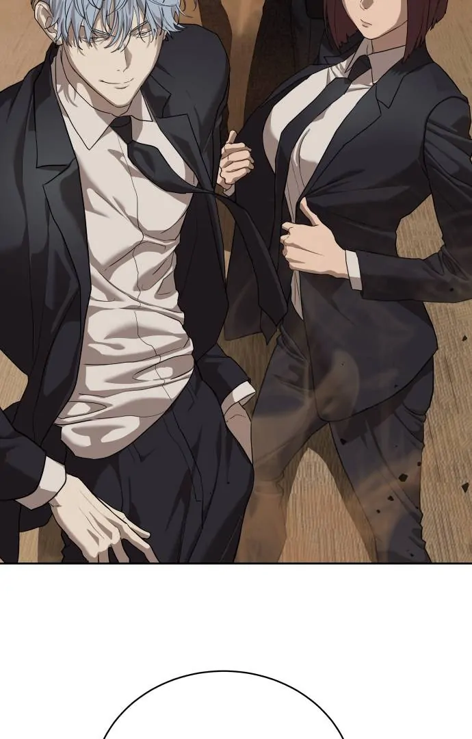 Special Civil Servant Chapter 41 - Page 32