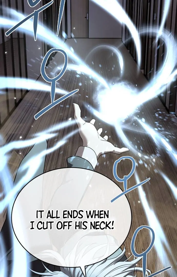 Special Civil Servant Chapter 41 - Page 38