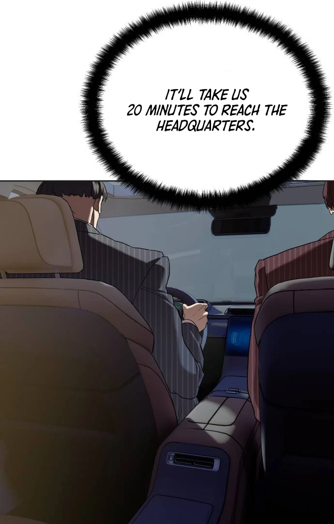 Special Civil Servant Chapter 41 - Page 111