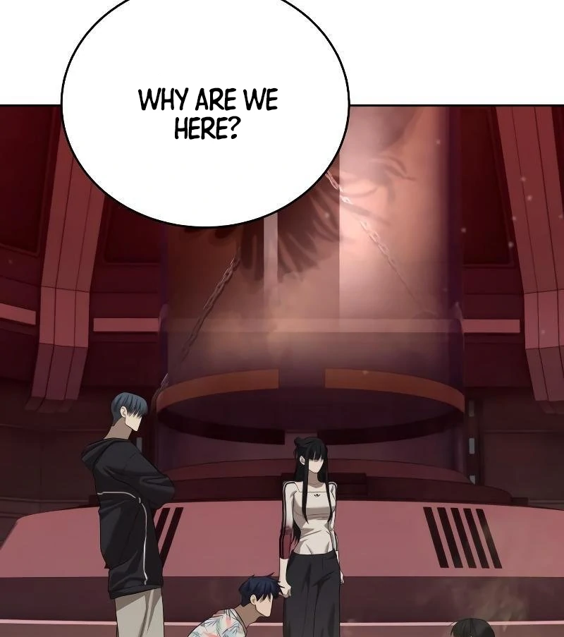 Special Civil Servant Chapter 43 - Page 131