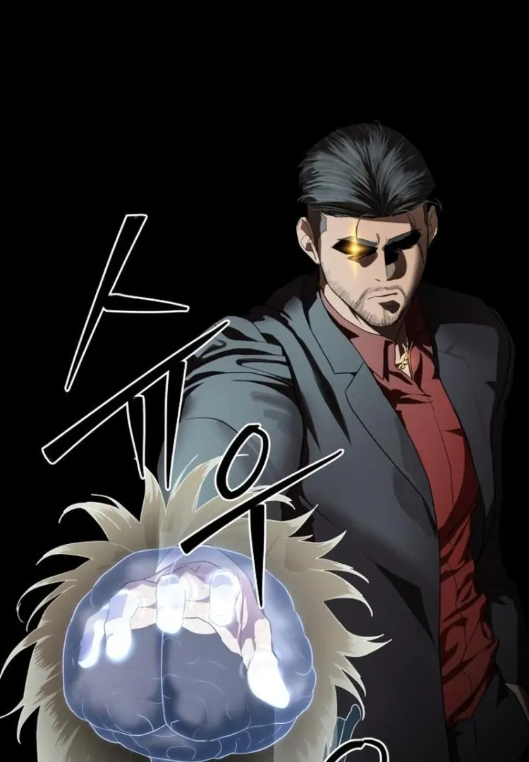 Special Civil Servant Chapter 44 - Page 11