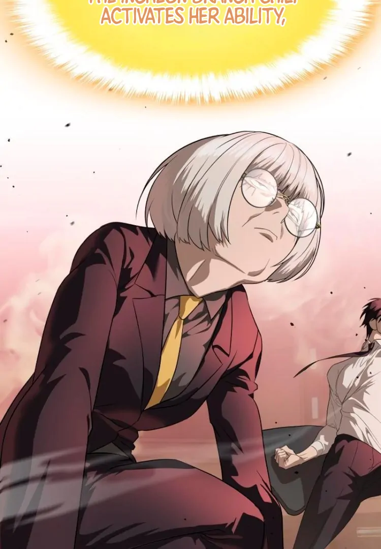 Special Civil Servant Chapter 44 - Page 41