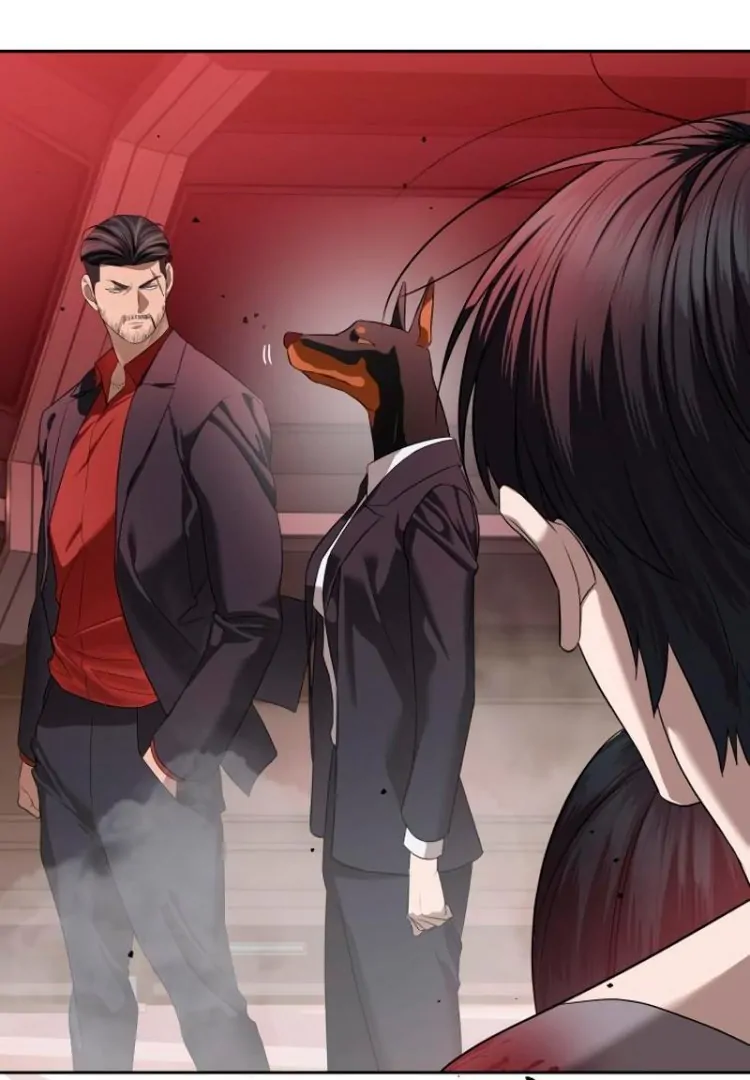Special Civil Servant Chapter 44 - Page 115