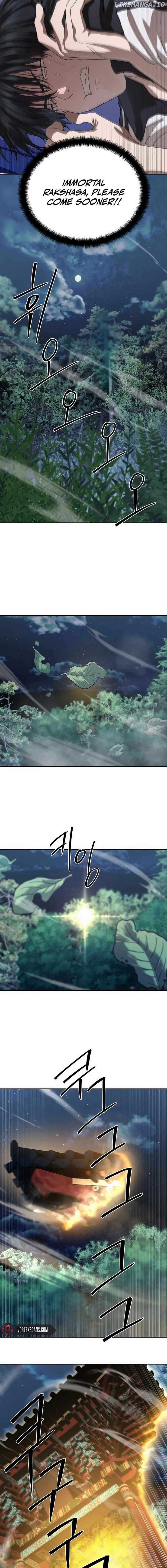 Special Civil Servant Chapter 45 - Page 20