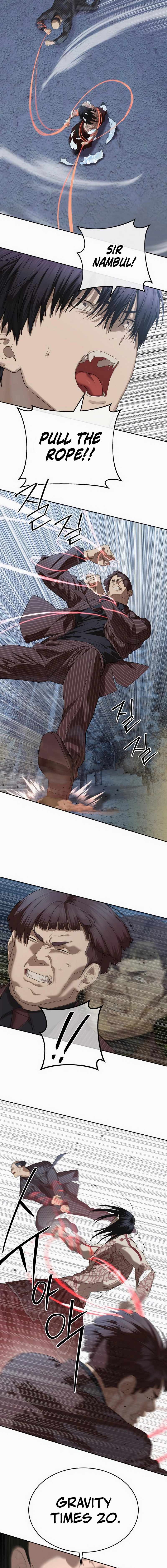 Special Civil Servant Chapter 46 - Page 5