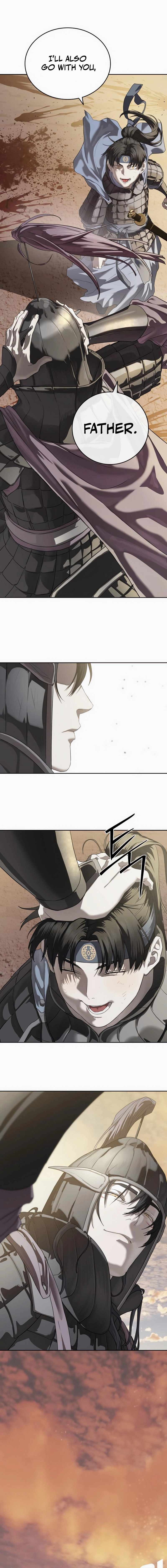 Special Civil Servant Chapter 46 - Page 21