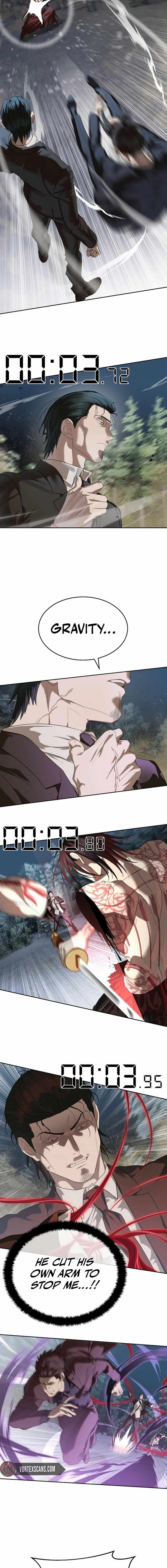 Special Civil Servant Chapter 47 - Page 11