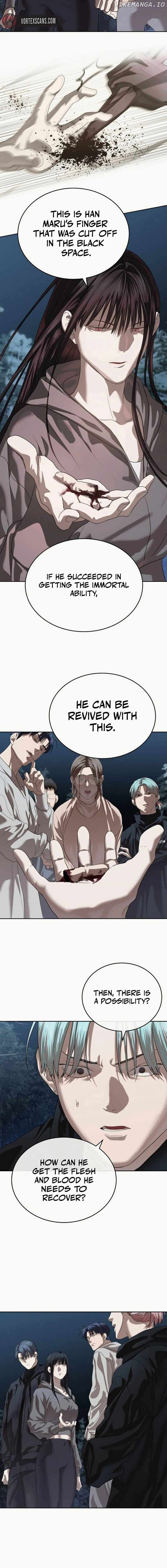 Special Civil Servant Chapter 49 - Page 14
