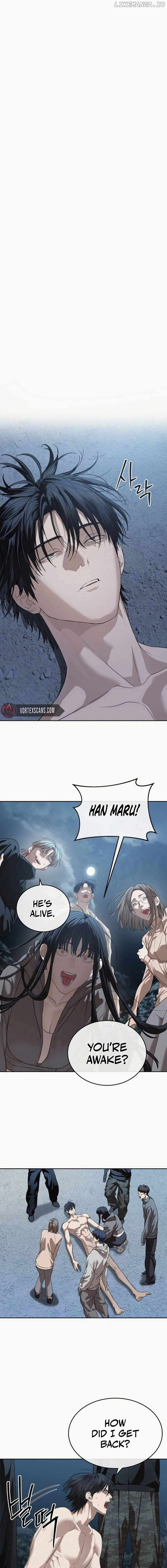 Special Civil Servant Chapter 49 - Page 19