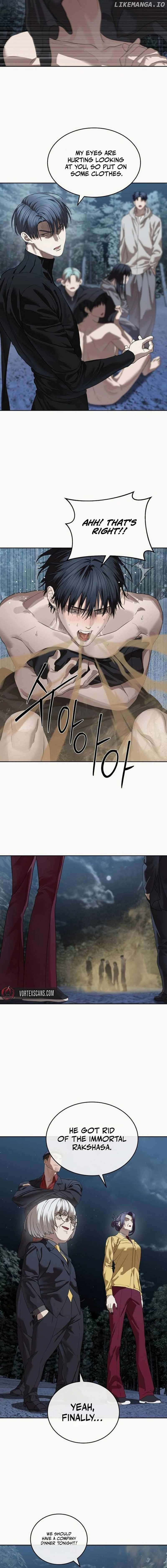 Special Civil Servant Chapter 49 - Page 21