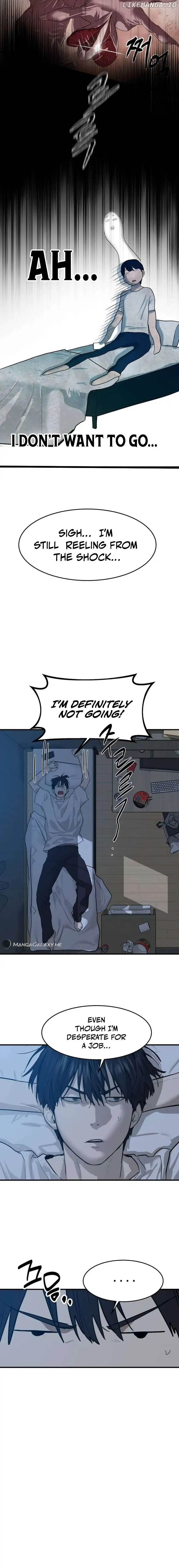 Special Civil Servant Chapter 5 - Page 2