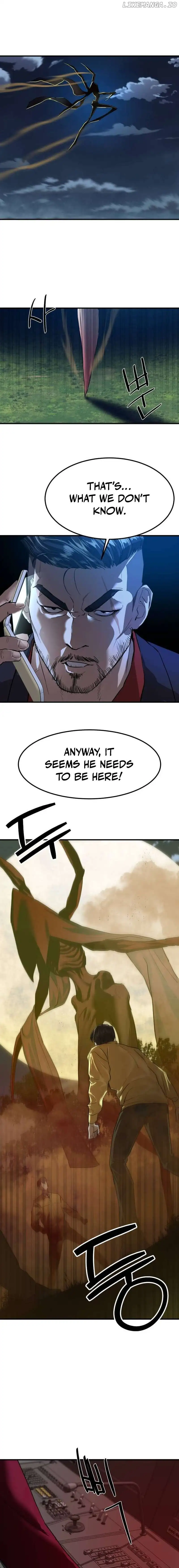 Special Civil Servant Chapter 5 - Page 20