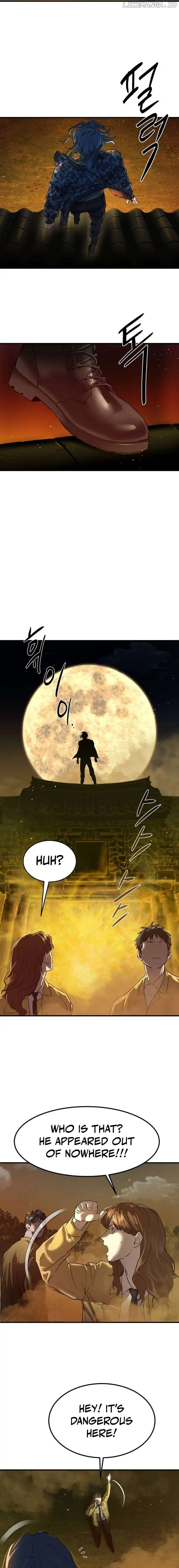 Special Civil Servant Chapter 5 - Page 25