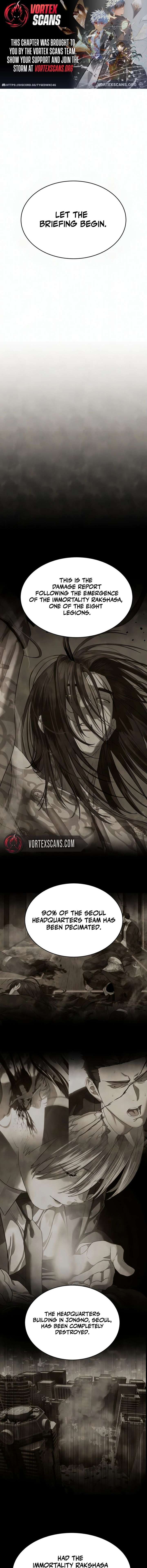 Special Civil Servant Chapter 50 - Page 1