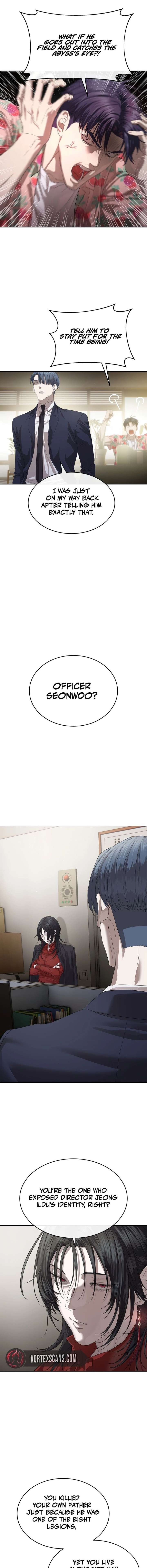 Special Civil Servant Chapter 50 - Page 10