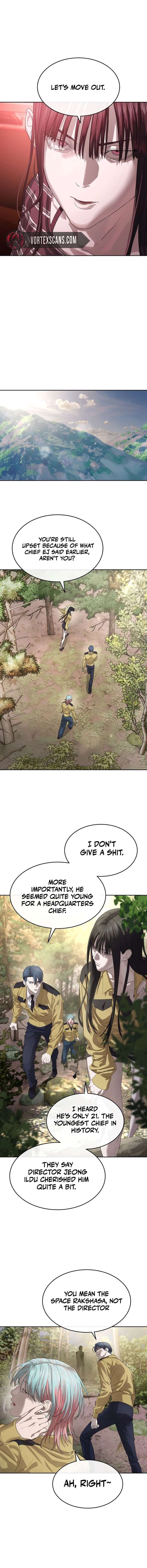 Special Civil Servant Chapter 50 - Page 12
