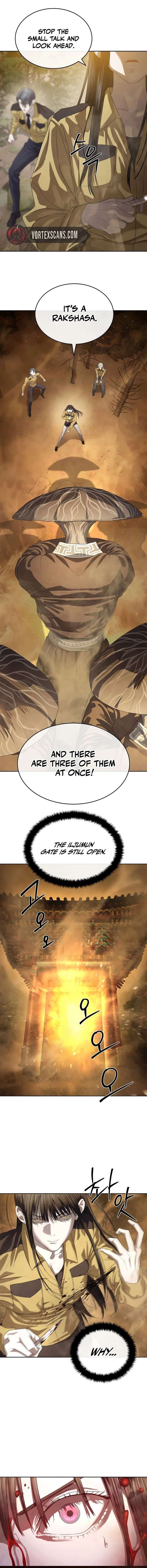 Special Civil Servant Chapter 50 - Page 13
