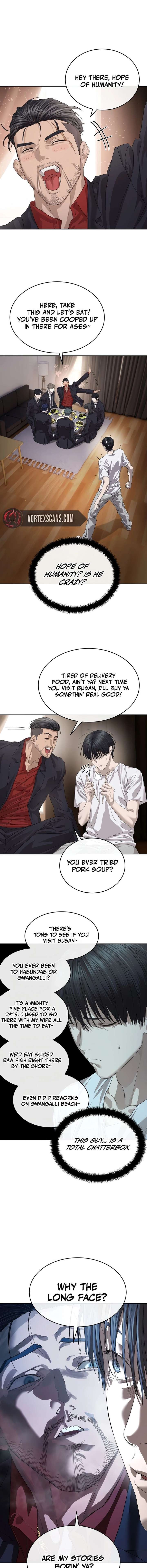 Special Civil Servant Chapter 50 - Page 16